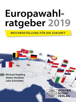 cover image of Europawahlratgeber 2019